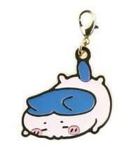 ensky 金屬 吊飾 第二彈 小八