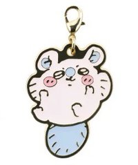 ensky 金屬 吊飾 第二彈 小桃