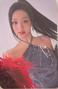 BABYMONS7ER nemoz 特典卡 