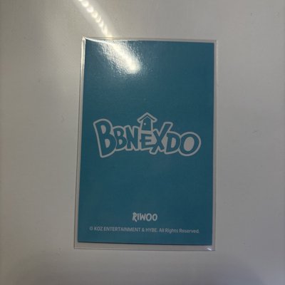 ［BBNEXDO］娃娃卡 哩嗚