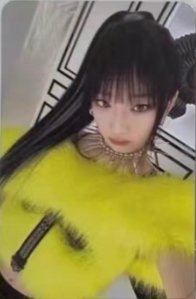 BABYMONS7ER nemoz 特典卡 