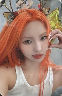 I SWAY pinkypop 2.0 小鹿ver 簽售卡 