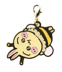 ensky 金屬 吊飾 第二彈 烏薩奇