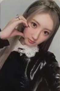 BABYMONS7ER nemoz 特典卡 