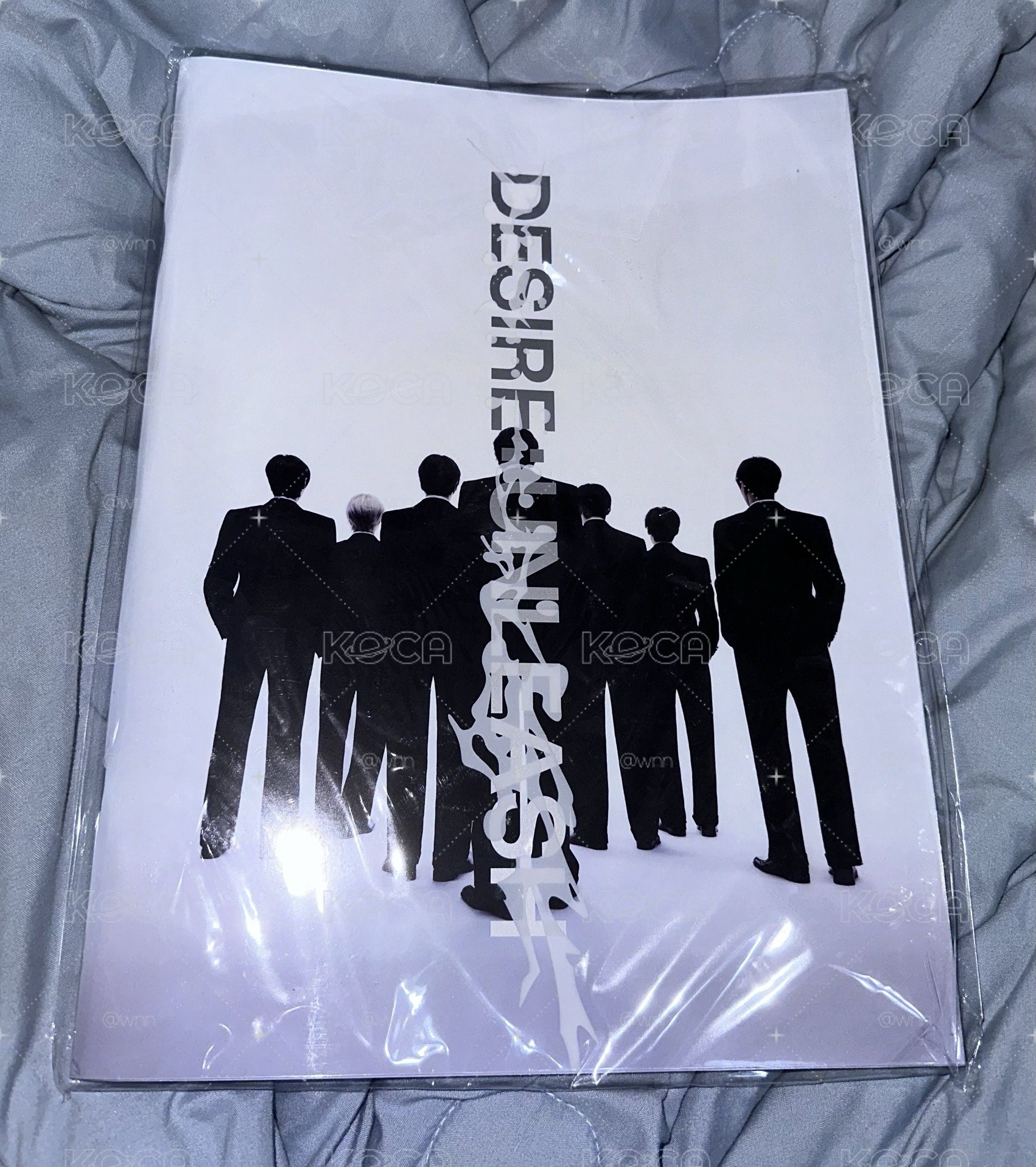 ［降售］Enhypen迷六 未拆專 已拆全專