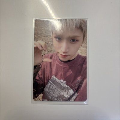 ［NO GENRE］Board Game ver. 專輯卡 常赫