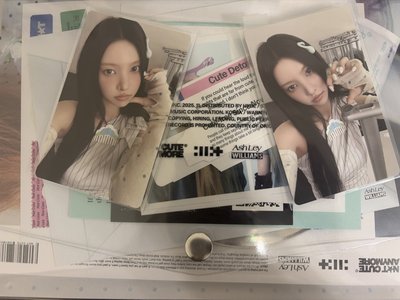 Illit 不再可愛 全專 僅拆封檢查 兩張玧我