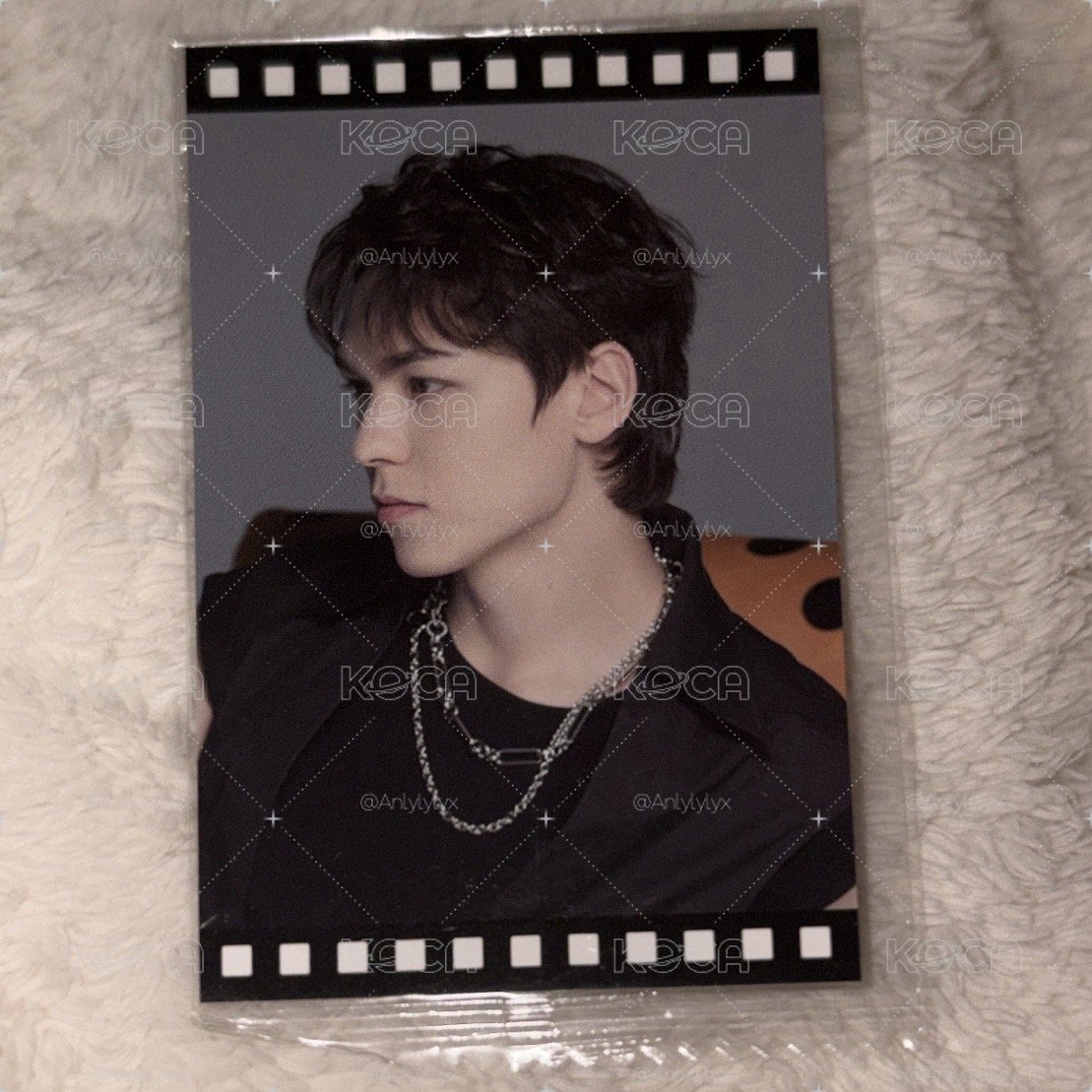 迷12 k4特典 vernon