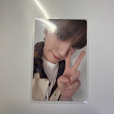 ［NO GENRE］No Route ver. 專輯卡 常赫