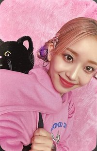 Teddy Bear wf mokket 特典卡 