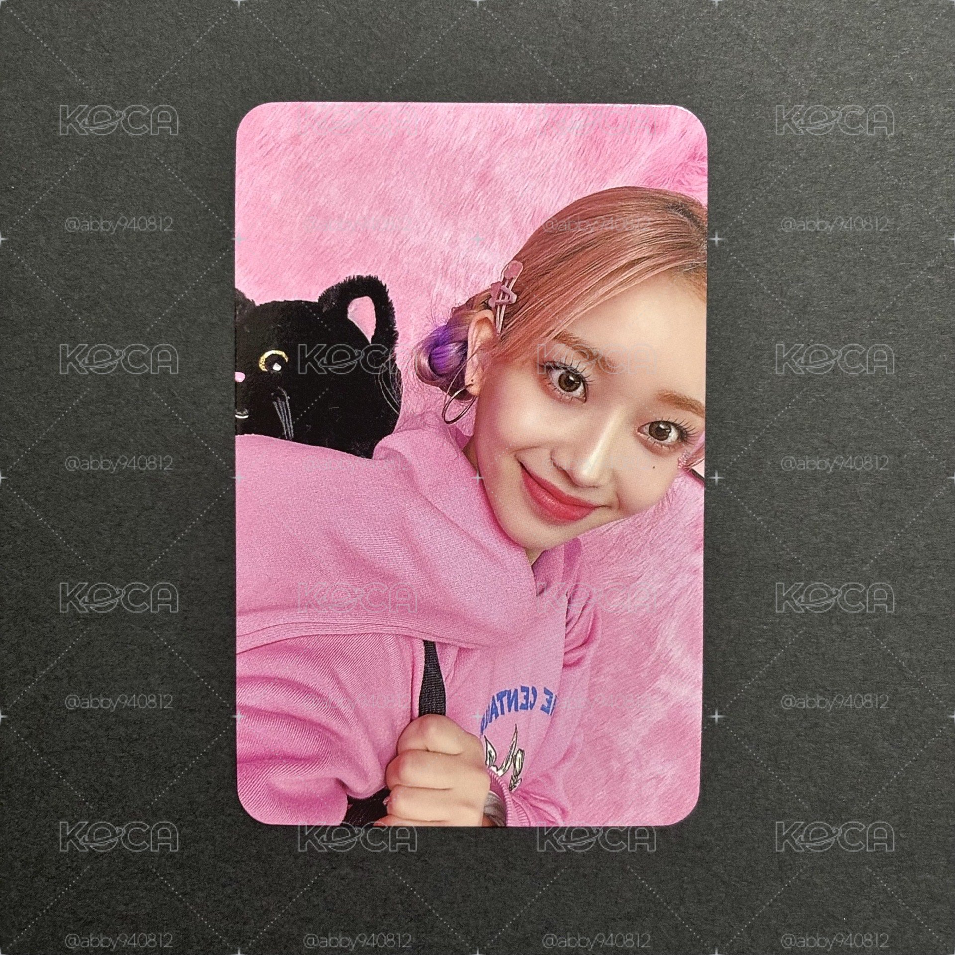 ꒰ঌ STAYC SUMIN ໒꒱ teddy baer 秀珉whosfan