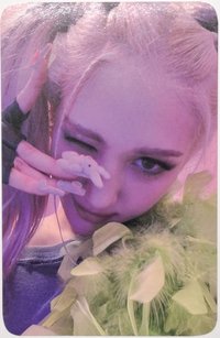 XOXO k4 B ver 特典卡 