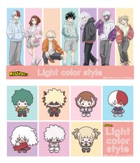 Light color style