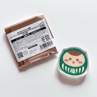 川越限定 達摩晃晃立牌