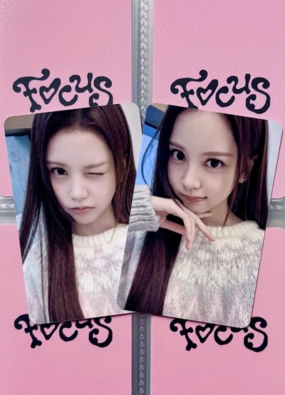 CARMEN MS簽售卡SR2.0簽售卡