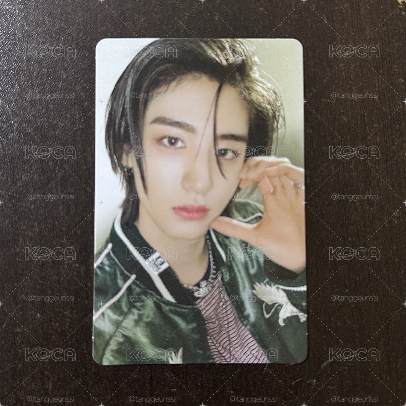 boynextdoor leehan專卡