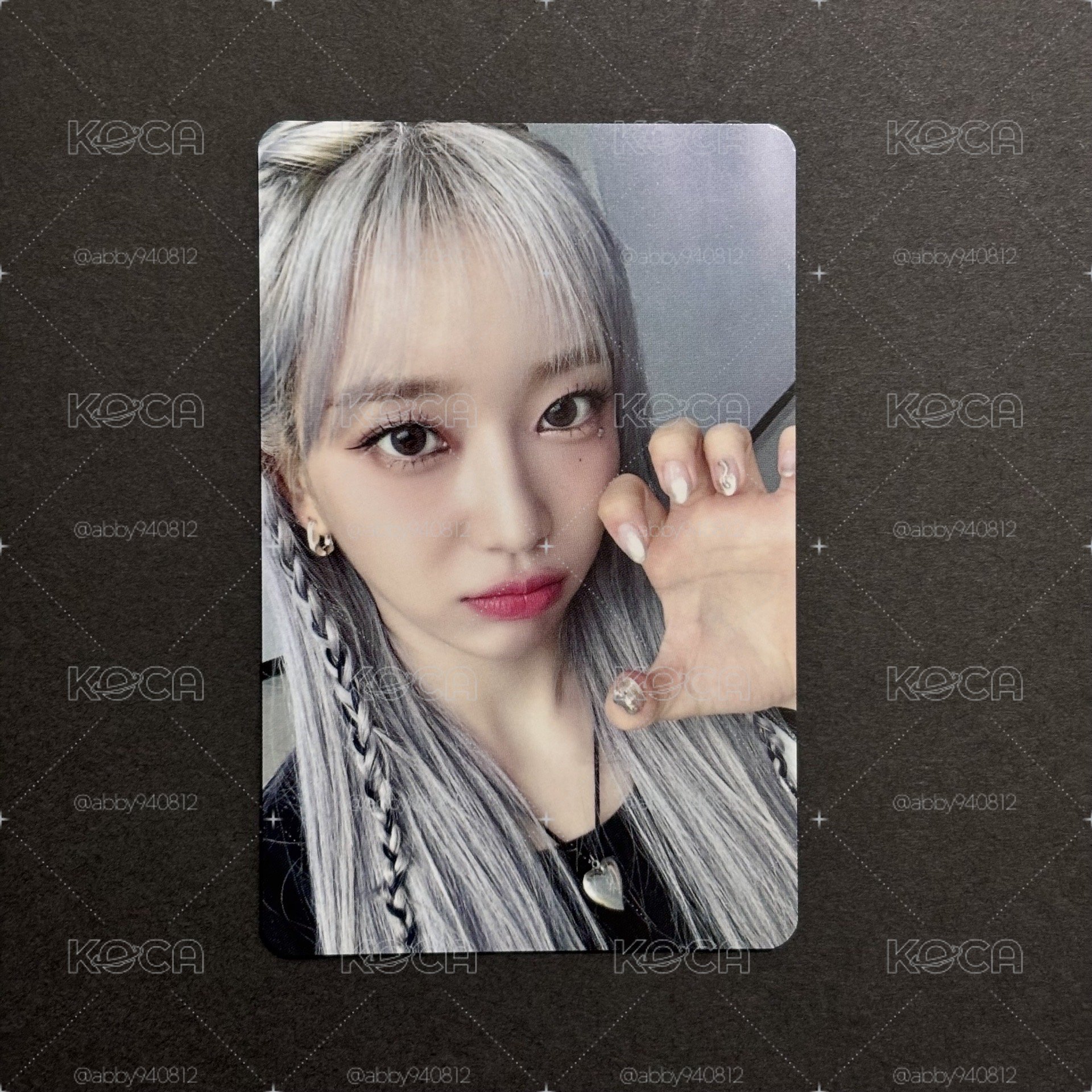 ꒰ঌ STAYC SUMIN ໒꒱ teenfresh 秀珉 愛豆驛站