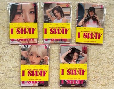 迷你七輯 未拆電子專