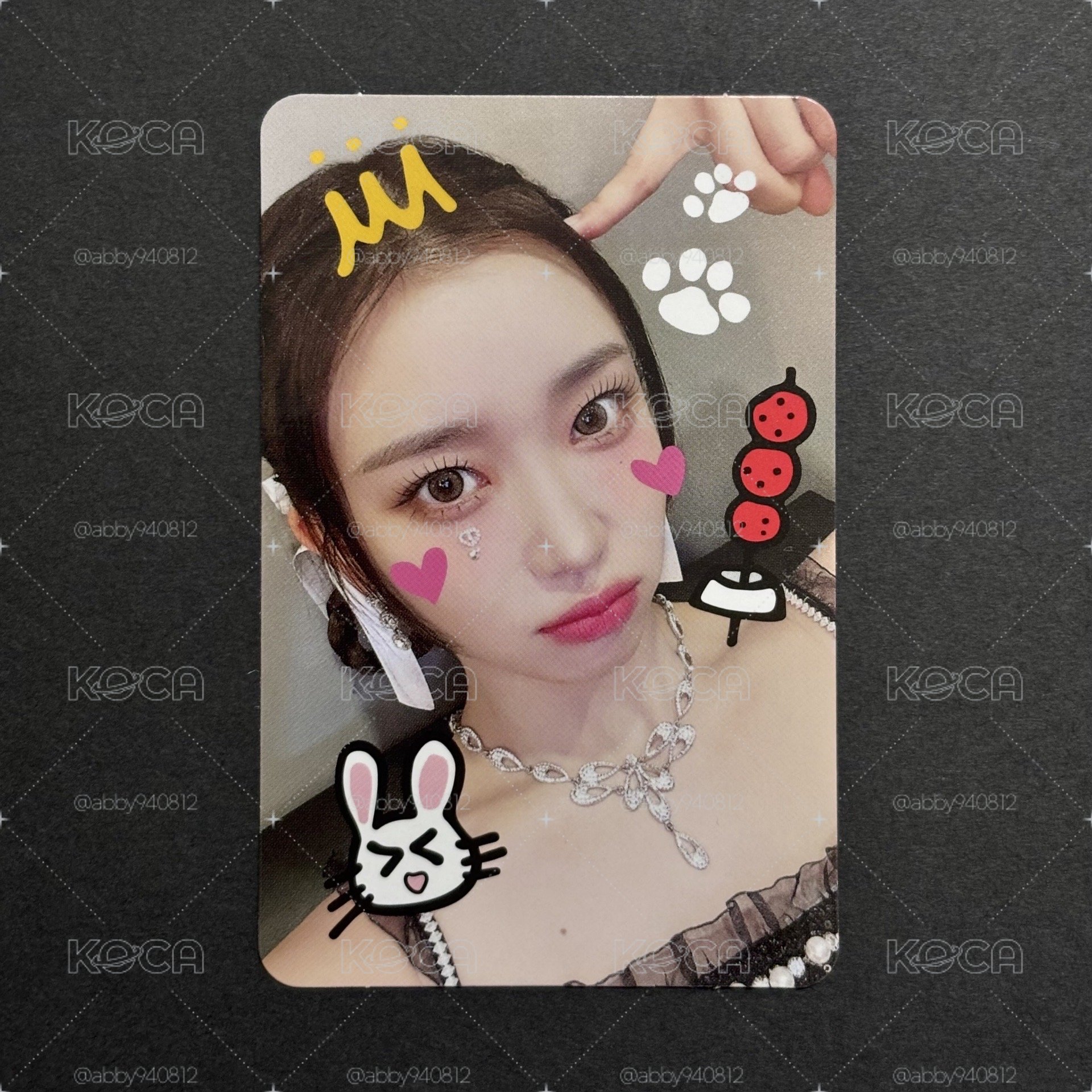 ꒰ঌ STAYC SUMIN ໒꒱ teenfresh 秀珉 ms