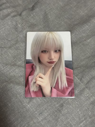 迷8 QQ音樂臻享卡 雨琦（中背）