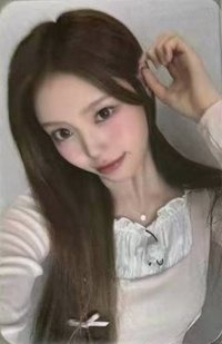 迷二 mnet 簽專 特典卡 