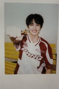 2024運動會 周邊卡 張極拍立得