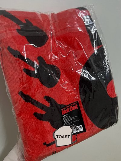 Dragon Pony大毛巾