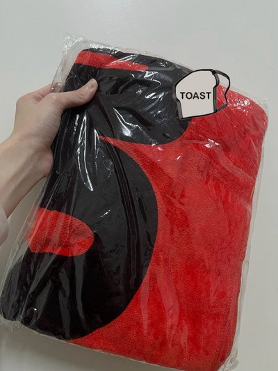 Dragon Pony大毛巾