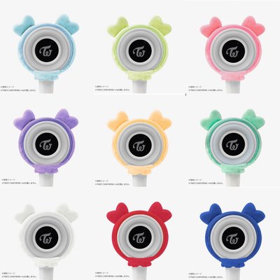 TWICE 日本巡迴場週手燈套