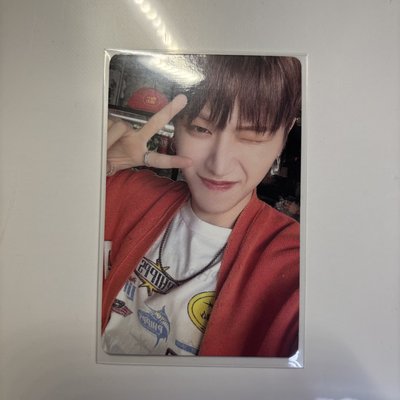 ［19.99］Nice ver. 專輯卡 常赫