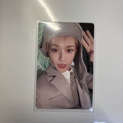 ［HOW..?］電子專 專輯卡 常赫