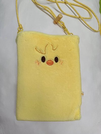 4th FM小側背包 Bbokari