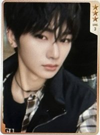 迷一 QQ音樂 星光卡 三星清新手繪卡