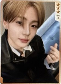 迷一 QQ音樂 星光卡 三星清新手繪卡