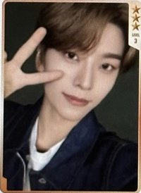 迷一 QQ音樂 星光卡 三星清新手繪卡