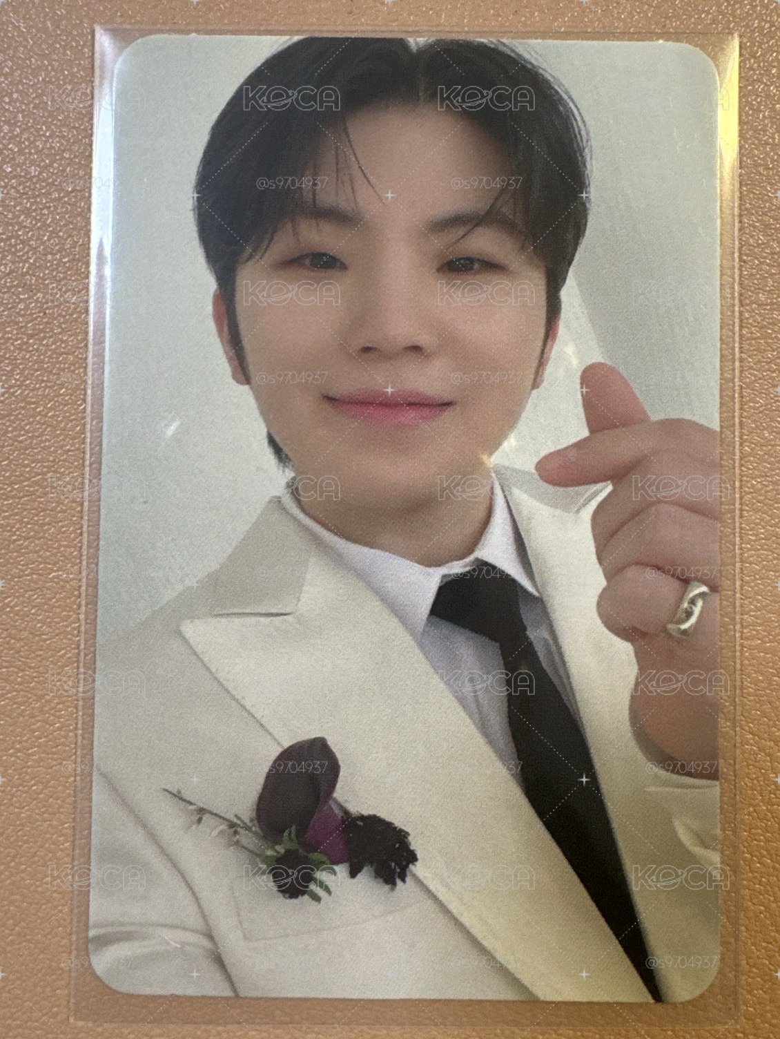WOOZI FML 專卡