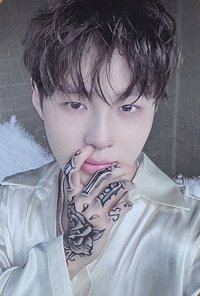 迷8 Heaven ver. 專輯卡 