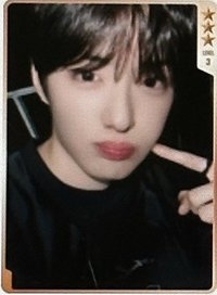 迷一 QQ音樂 星光卡 三星清新手繪卡