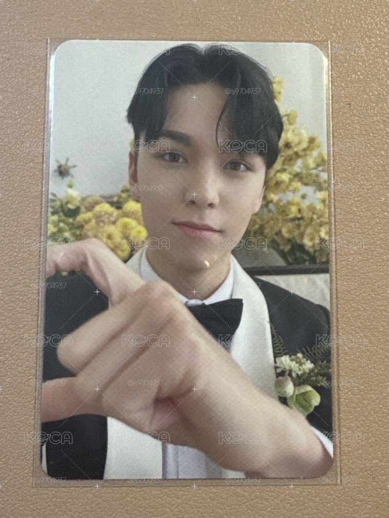 🩵VERNON FML 專卡