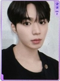 迷一 QQ音樂 星光卡 二星出道定格卡