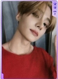 迷一 QQ音樂 星光卡 二星出道定格卡