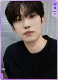 迷一 QQ音樂 星光卡 二星出道定格卡