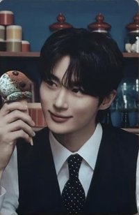 BR冰淇淋 代言卡 