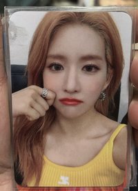 Sequence wm 特典卡 