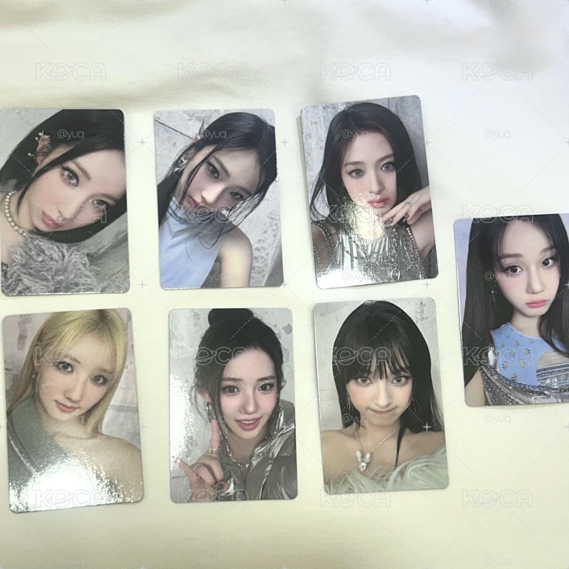 Drip binder版一套專卡
