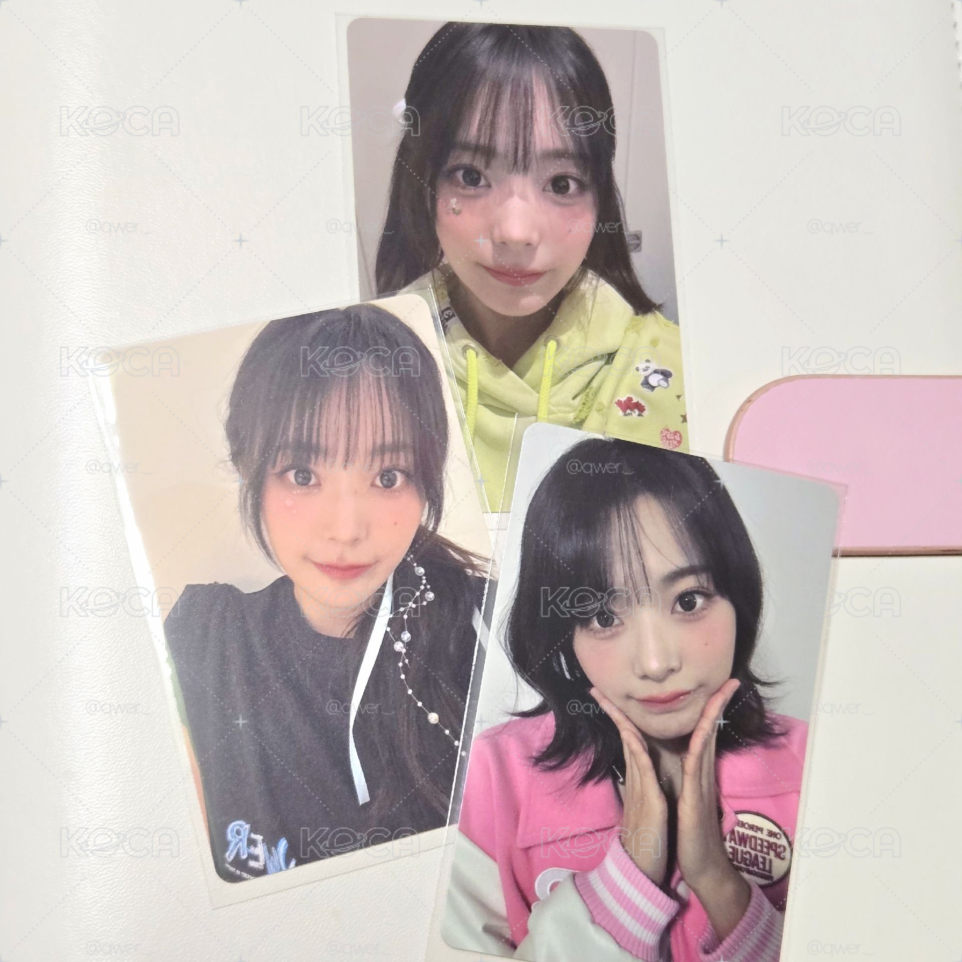 vod小卡燕三張