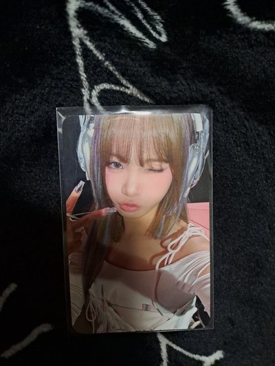 Perfect Night打歌卡