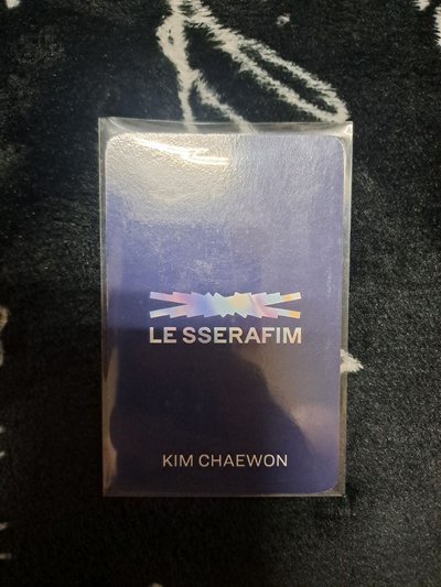 Perfect Night打歌卡