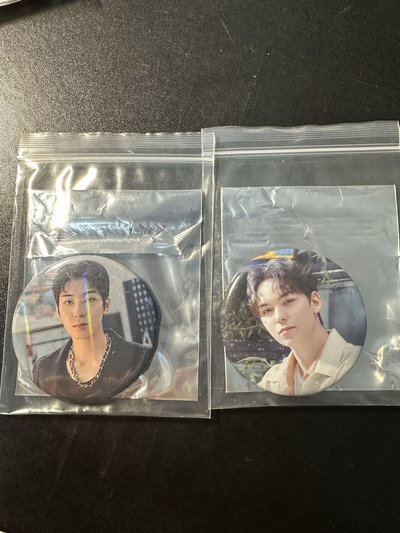 日咖圓徽章 消費期限率徽章