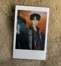 嚴浩翔 機車+單人無卡全套